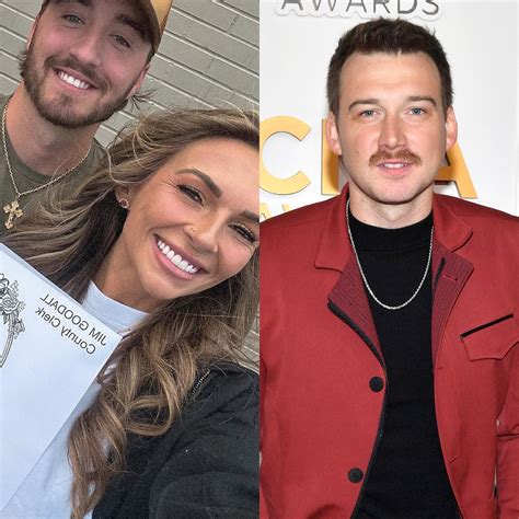 morgan wallen cheating|Morgan Wallen’s Ex KT Smith Breaks Her Silence on the Singer。